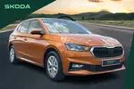 2022 Skoda Fabia
