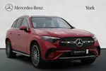 2025 Mercedes-Benz GLC