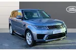 2018 Land Rover Range Rover Sport