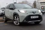 2025 Toyota Aygo X