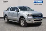 2017 Ford Ranger