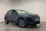 2025 Audi Q6 e-tron