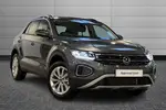 2025 Volkswagen T-Roc