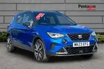 2023 SEAT Arona