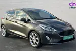 2020 Ford Fiesta