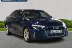 2023 Audi A3 Saloon