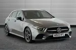 2022 Mercedes-Benz A-Class