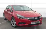2018 Vauxhall Astra
