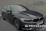 2017 BMW 5 Series Touring