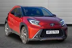 2022 Toyota Aygo X