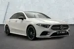 2022 Mercedes-Benz A-Class Saloon