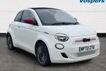 2022 Fiat 500 Electric