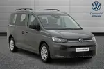 2025 Volkswagen Caddy Maxi