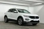 2022 Volkswagen T-Roc