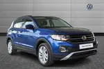 2020 Volkswagen T-Cross