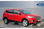 2018 Ford Kuga