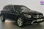 2018 Mercedes-Benz GLC