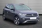 2023 Volkswagen T-Cross