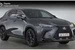 2022 Lexus NX
