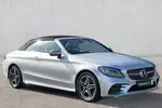 2019 Mercedes-Benz C-Class