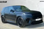 2026 Land Rover Range Rover Sport