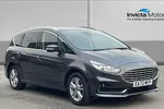 2022 Ford S-MAX