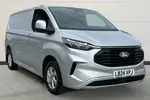 2024 Ford Transit Custom