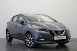 2018 Nissan Micra