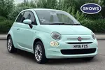 2016 Fiat 500