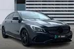 2017 Mercedes-Benz CLA Shooting Brake