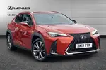 2019 Lexus UX