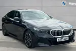 2025 BMW 5 Series