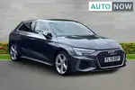 2020 Audi A3