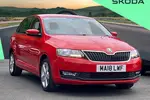 2018 Skoda Rapid Spaceback