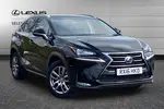 2016 Lexus NX
