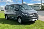 2024 Volkswagen Transporter