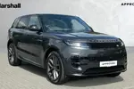 2025 Land Rover Range Rover Sport