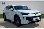 2026 Volkswagen Tayron