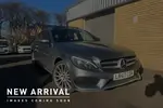 2017 Mercedes-Benz C-Class Estate