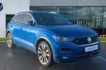 2018 Volkswagen T-Roc