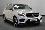 2017 Mercedes-Benz GLE