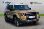 2024 Toyota Land Cruiser