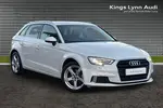 2019 Audi A3