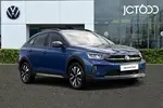 2024 Volkswagen Taigo