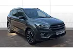 2018 Ford Kuga