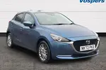 2022 Mazda 2