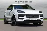 2025 Porsche Cayenne