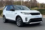 2025 Land Rover Discovery