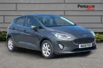 2018 Ford Fiesta