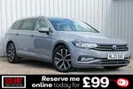 2023 Volkswagen Passat Estate